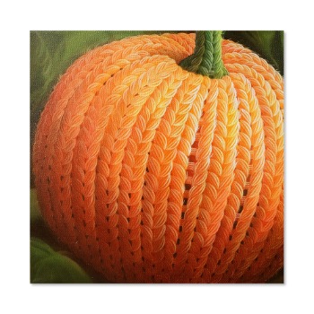 박재영ㅣWoolscape-Mature Pumpkin