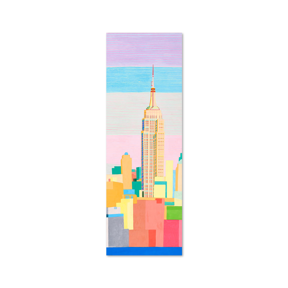 강병섭ㅣNY-Empire State Building