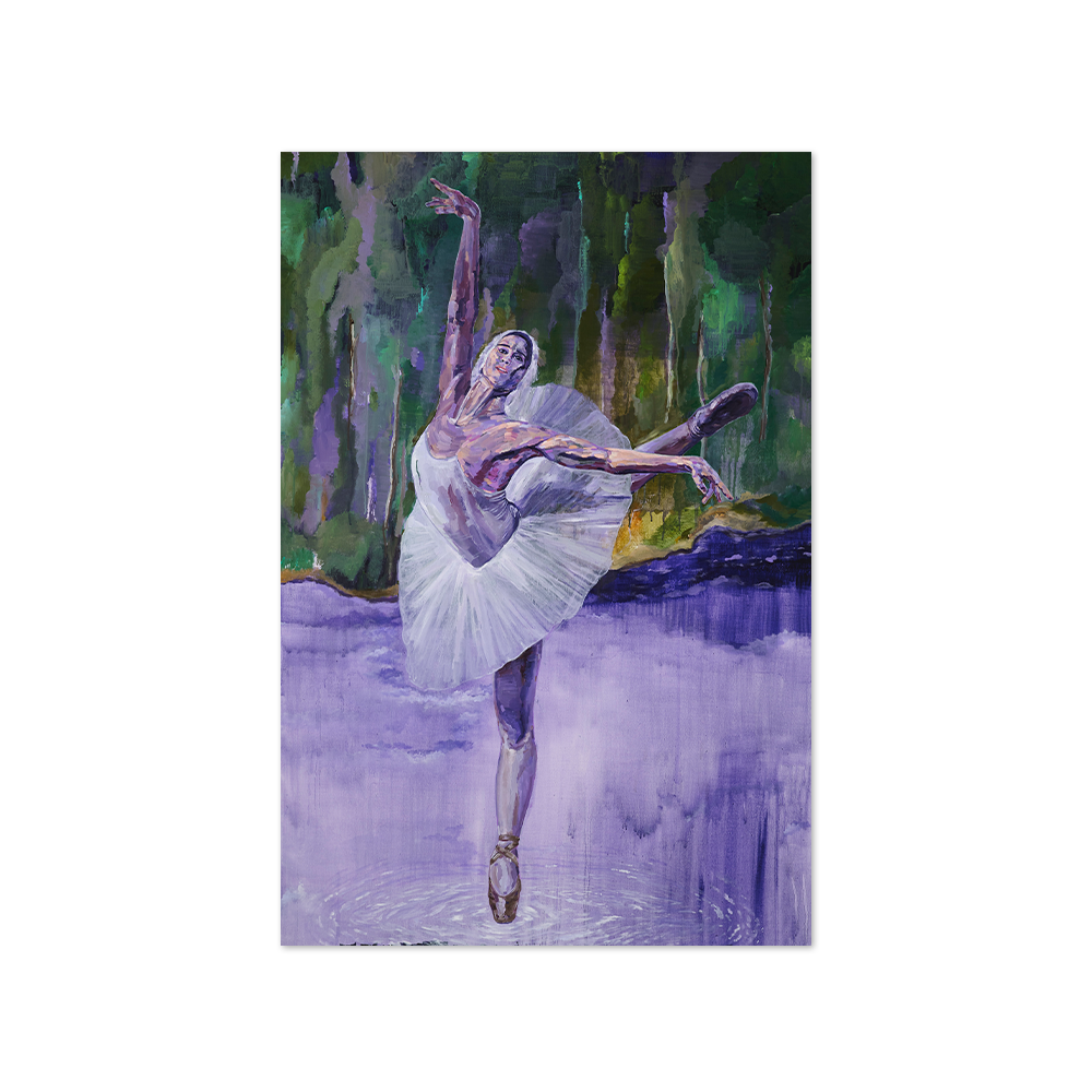 권태훈ㅣThe last dance of swan queen