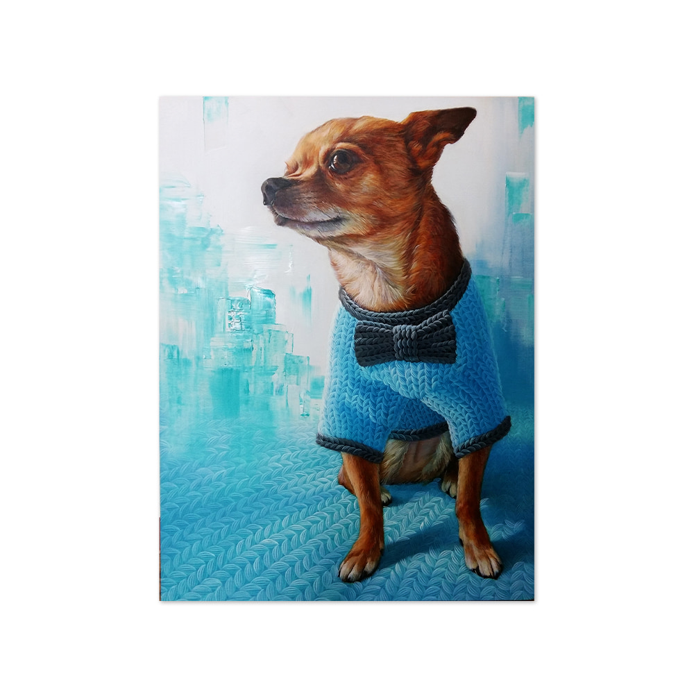 박재영 | Woolscape - Chihuahua outing