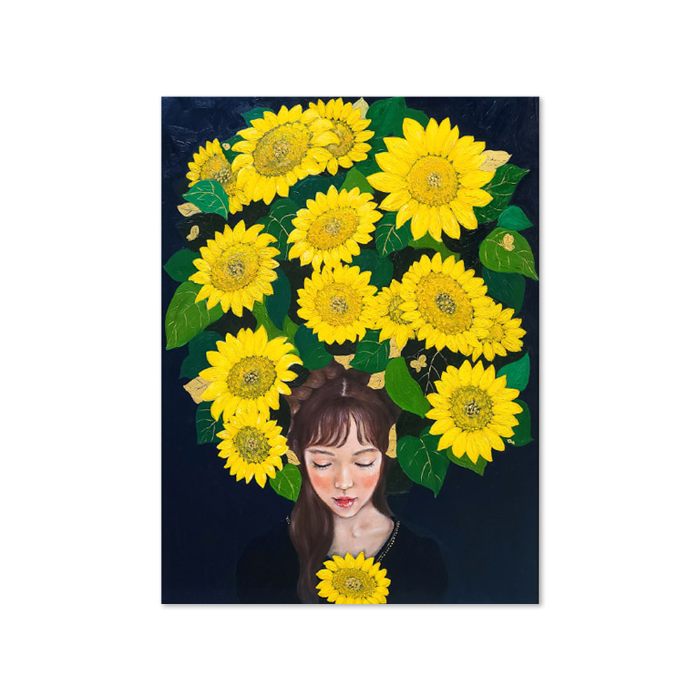 예진 | Manifestation:Sunflower Girl