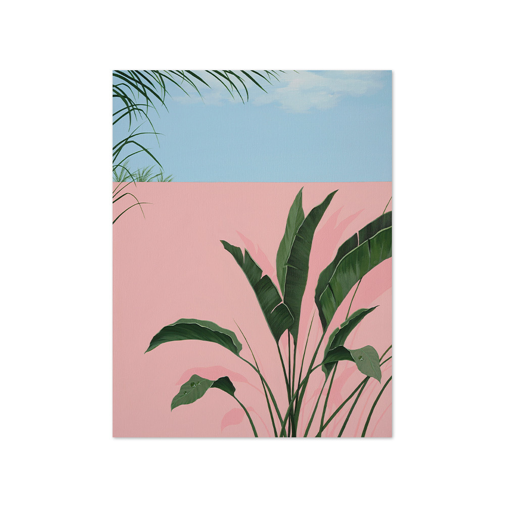 황다연 | Pink land 5