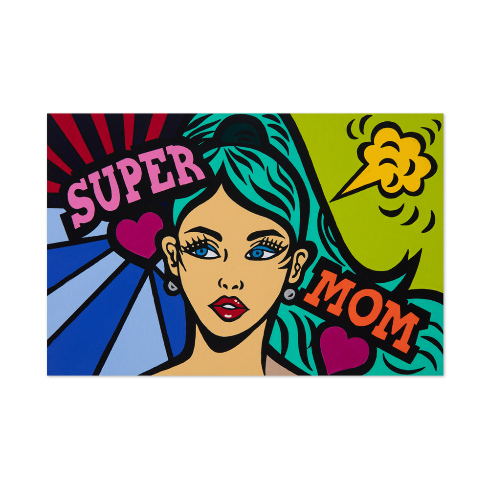 김미아 | 슈퍼맘 (Super Mom)