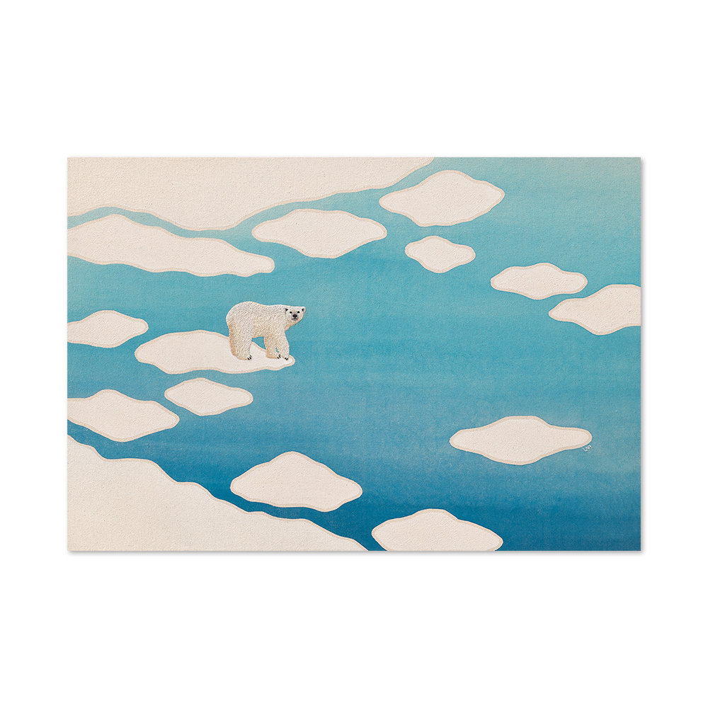 백은하 | 마지막 북극곰