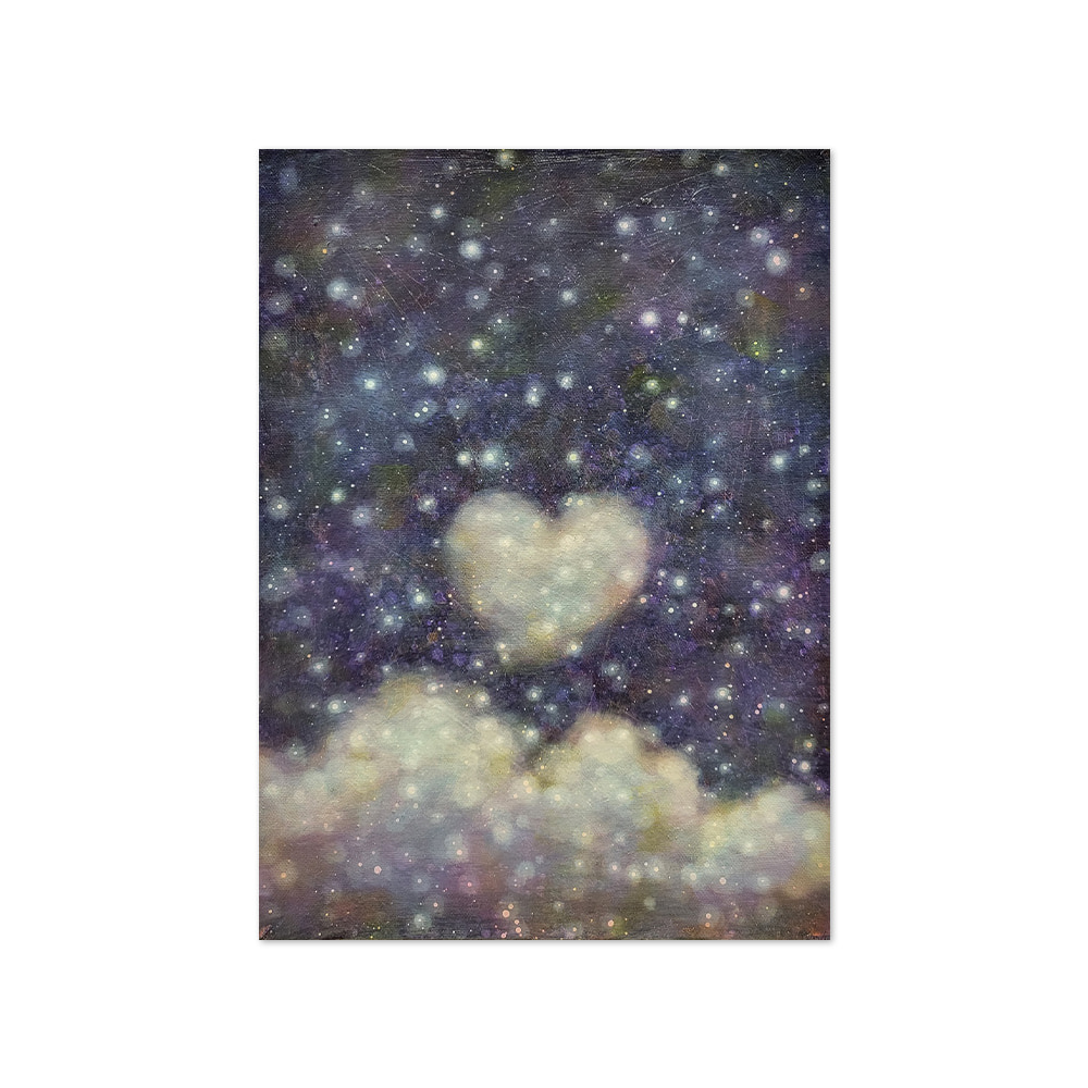 김규비 | Cloud love