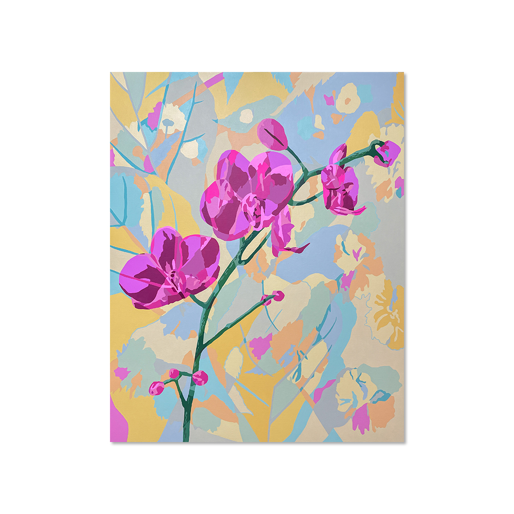 에리카최 | Orchid in March #2