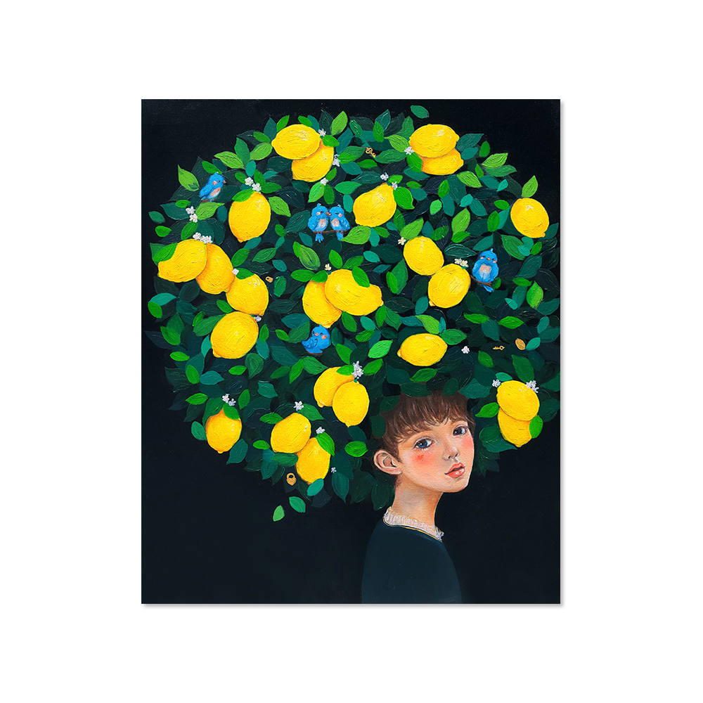 예진 | Lemonboy