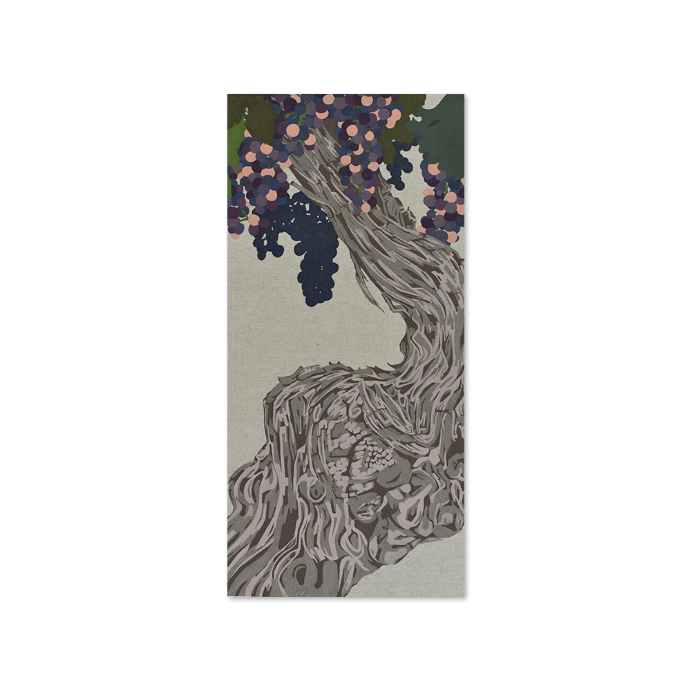 유영서 | 포도나무