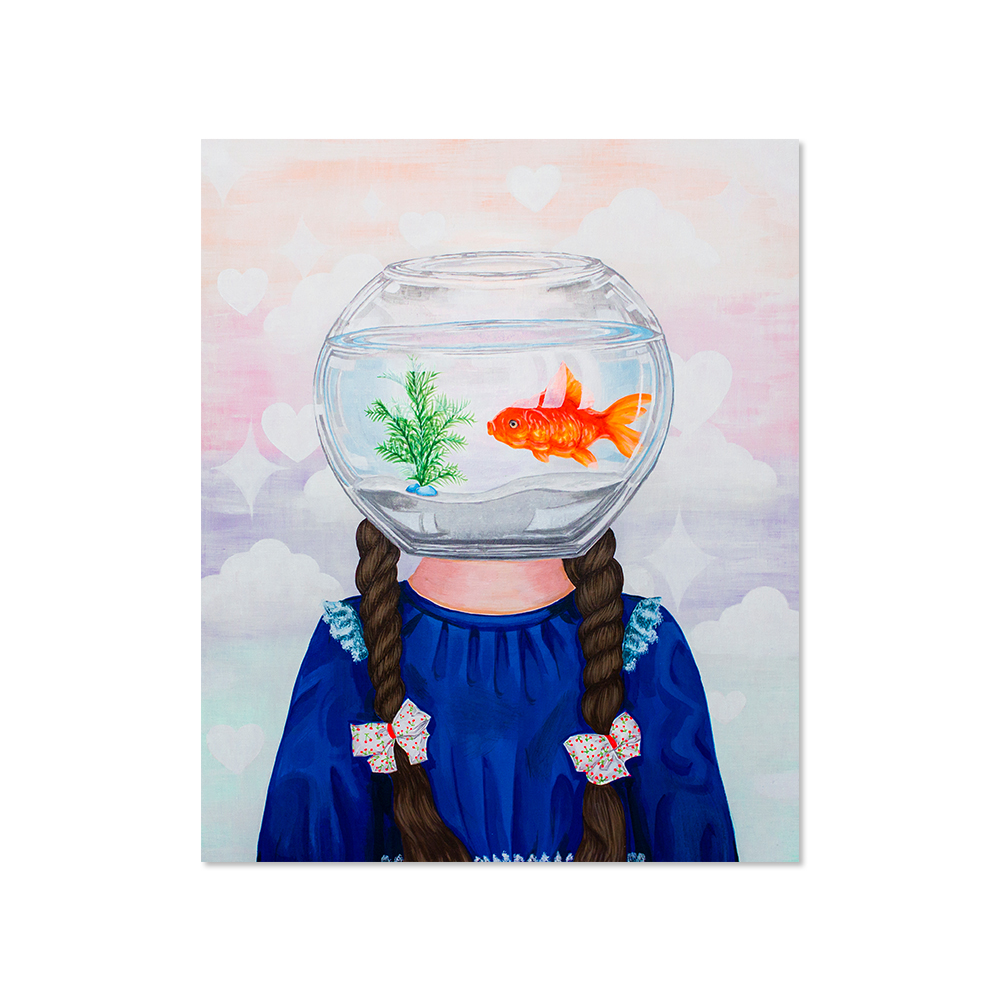 김혜진 | I&#039;m a goldfish