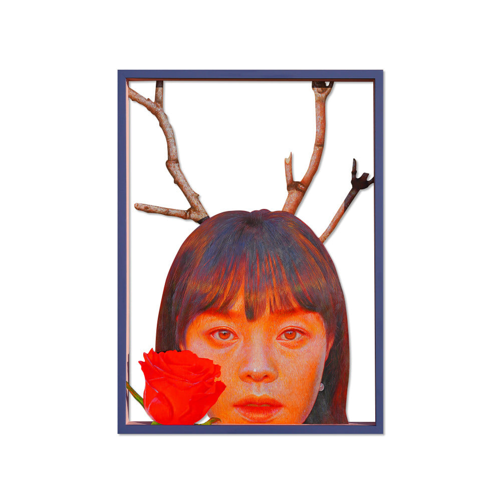 김승환 | Hidden deer